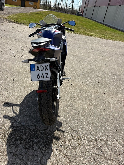 Aprilia RS 125 3 of 4