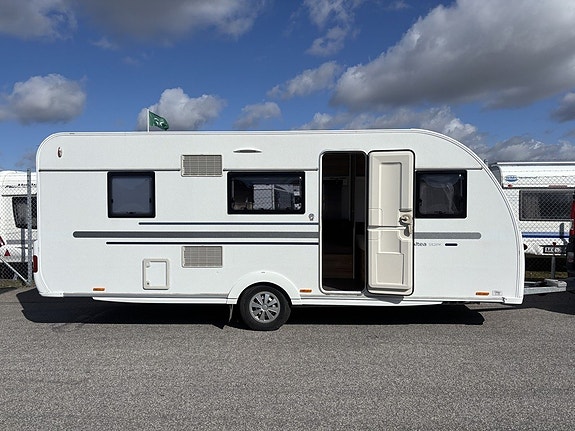 Adria Altea 552 PK Barnkammare