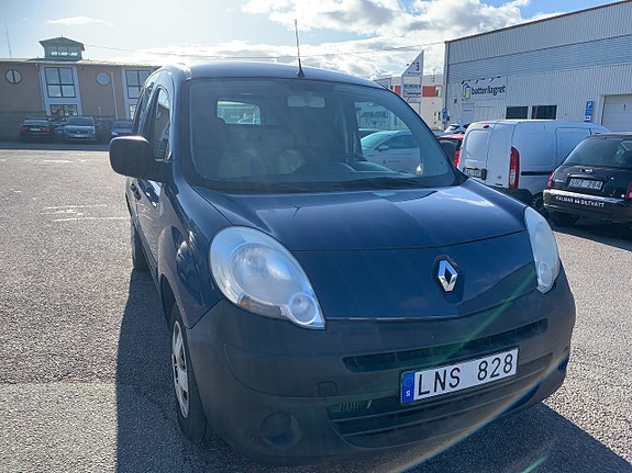 Renault Kangoo Express 5 of 5