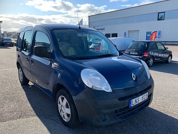 Renault Kangoo Express 4 of 5