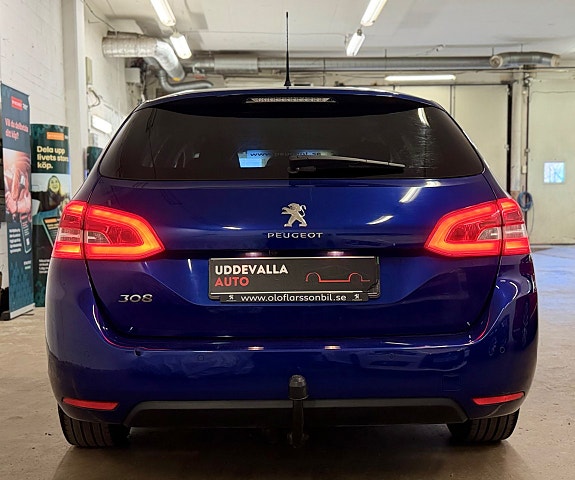 Peugeot 308 SW 5 of 5