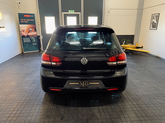 Volkswagen Golf I 5 of 5