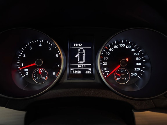 Volkswagen Golf I 14 of 25