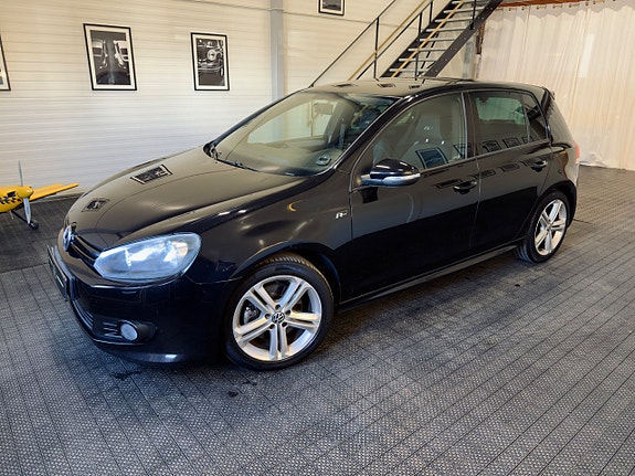 Volkswagen Golf I 7 of 25