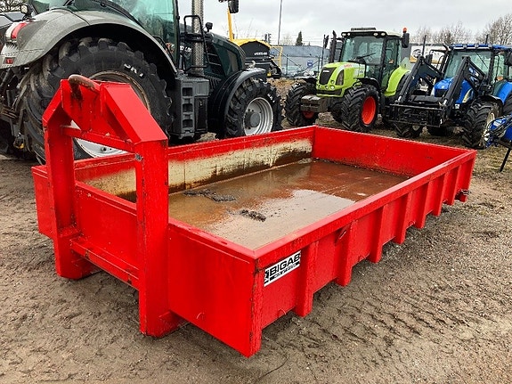 Bigab Lastväxlarflak 700-233