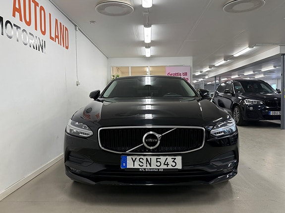 Volvo S90 4 of 5