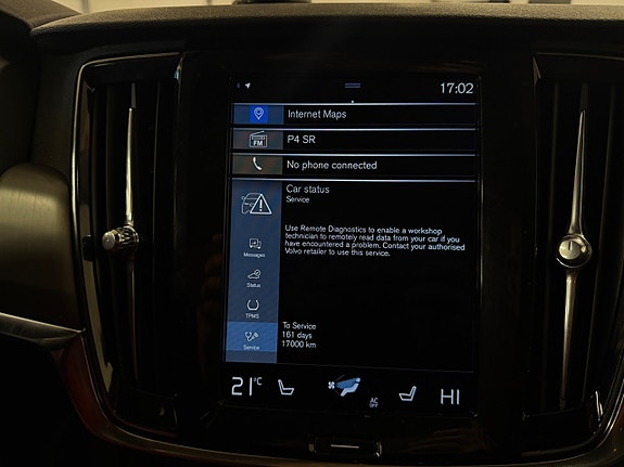 Volvo S90 25 of 26