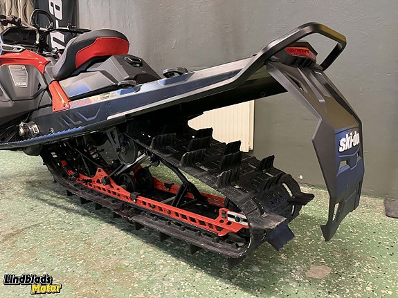 Ski-Doo Summit SP 154" 600 E-TEC -21 m. elstart / kylfläkt / moms 4 of 5