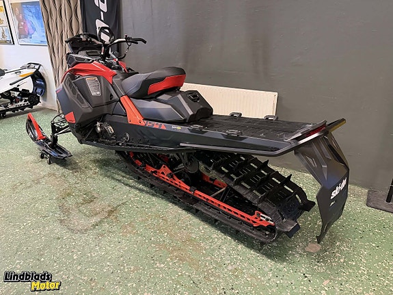 Ski-Doo Summit SP 154" 600 E-TEC -21 m. elstart / kylfläkt / moms 3 of 5