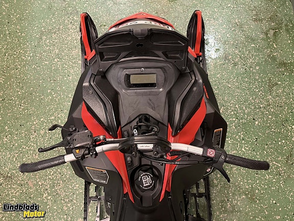 Ski-Doo Summit SP 154" 600 E-TEC -21 m. elstart / kylfläkt / moms 5 of 5