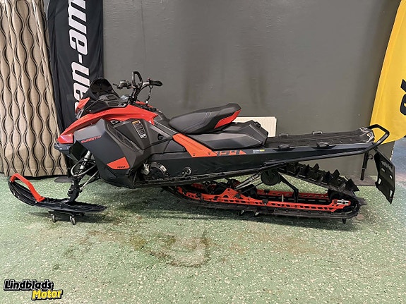 Ski-Doo Summit SP 154" 600 E-TEC -21 m. elstart / kylfläkt / moms 2 of 5