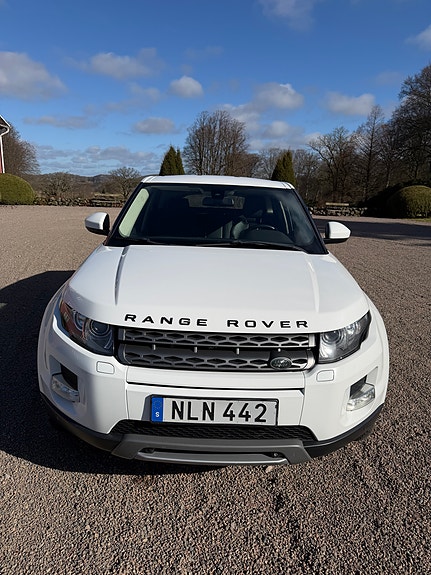 Land Rover Range Rover Evoque 4 of 5