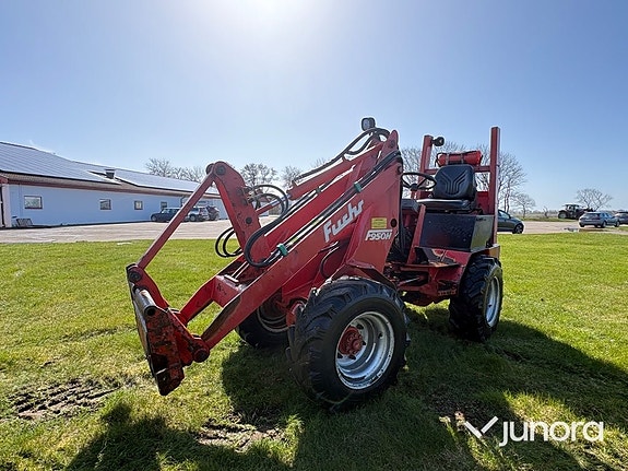 Minilastare - Fuchs, F950H