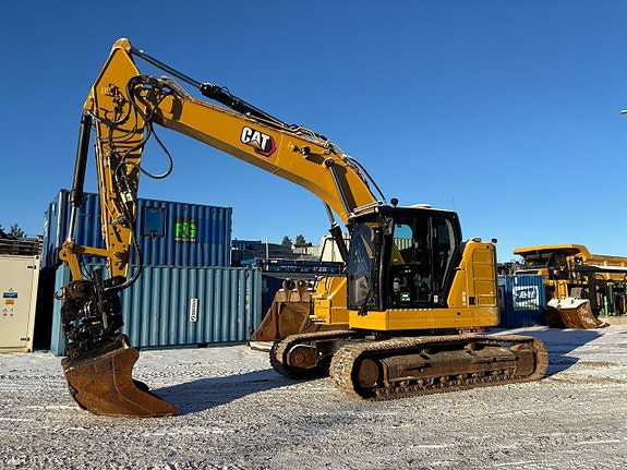 Caterpillar 325 NG