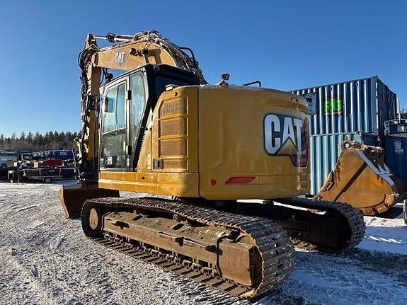 Caterpillar 325 4 of 30