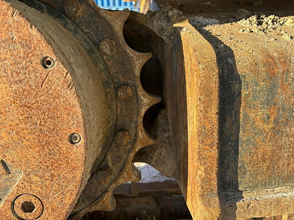 Caterpillar 325 26 of 30