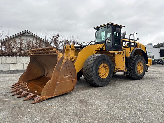 Caterpillar 980K
