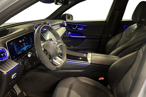 Mercedes-Benz GLC63 10 of 12