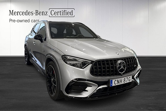 Mercedes-Benz GLC63 2 of 12