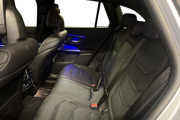 Mercedes-Benz GLC63 9 of 12