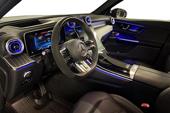 Mercedes-Benz GLC63 6 of 12