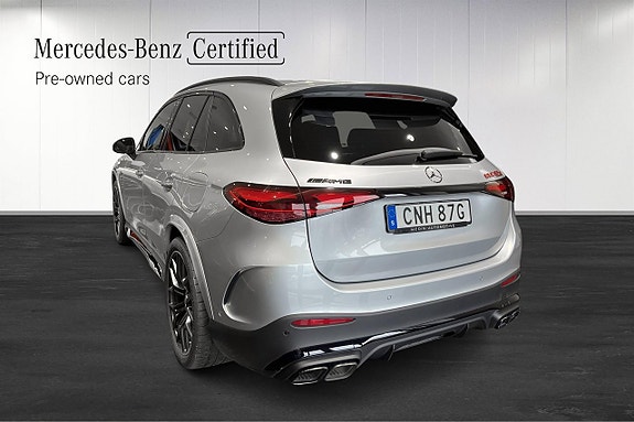 Mercedes-Benz GLC63 3 of 12
