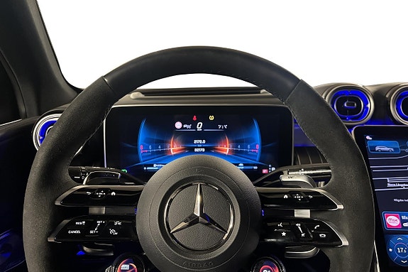 Mercedes-Benz GLC63 7 of 12