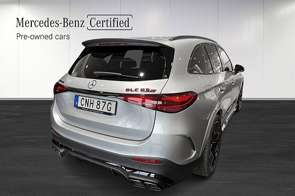 Mercedes-Benz GLC63 4 of 12