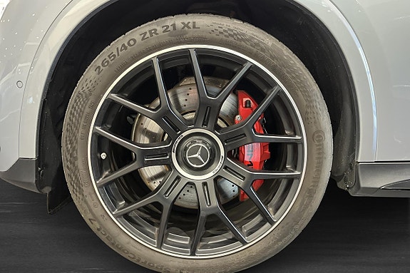 Mercedes-Benz GLC63 5 of 12