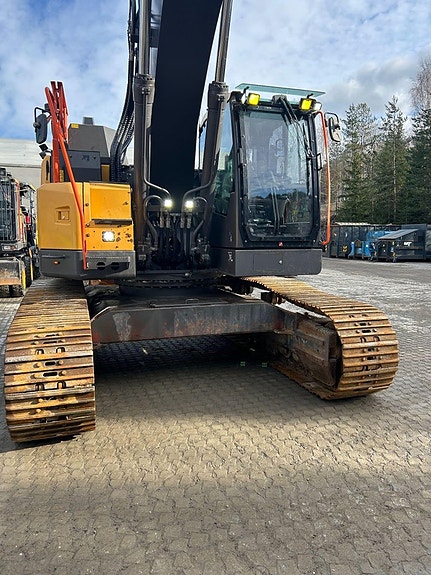 Volvo ECR355EL 12 of 30