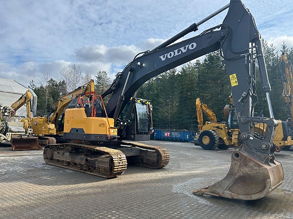 Volvo ECR355EL 2 of 30