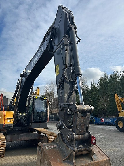 Volvo ECR355EL 11 of 30