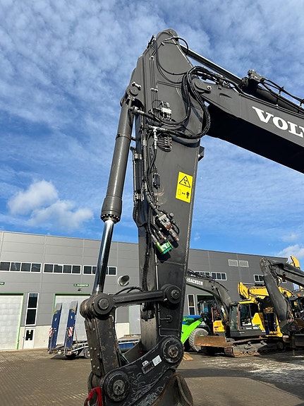 Volvo ECR355EL 9 of 30