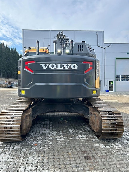 Volvo ECR355EL 13 of 30
