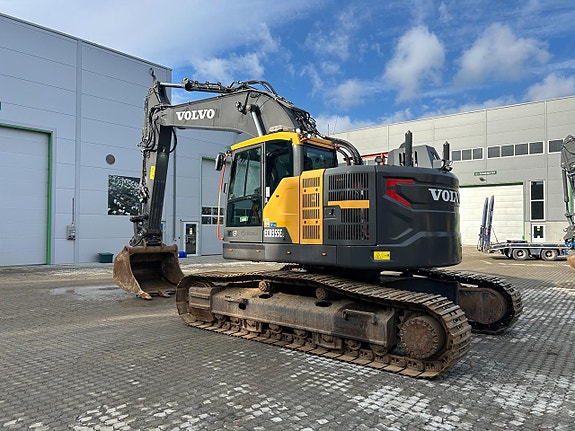 Volvo ECR355EL 4 of 30