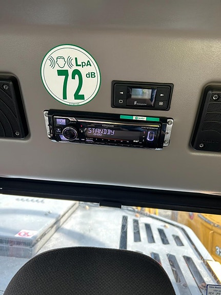 Volvo ECR355EL 24 of 30