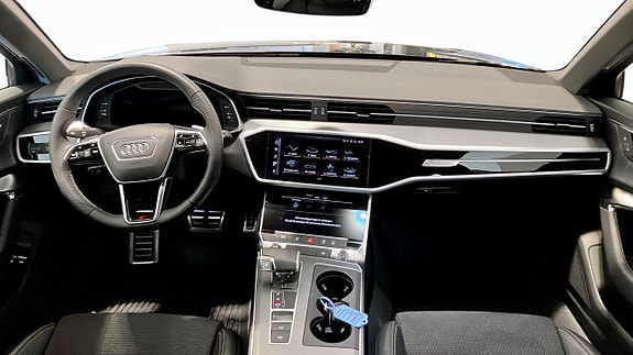 Audi A6 4 of 13