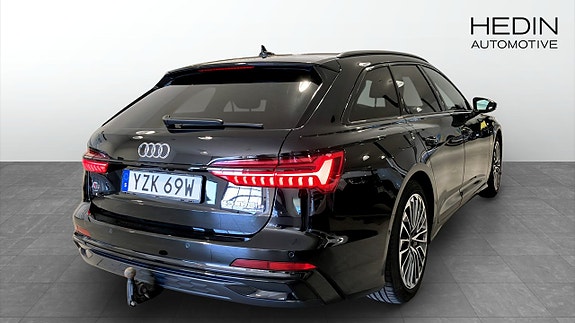 Audi A6 2 of 13