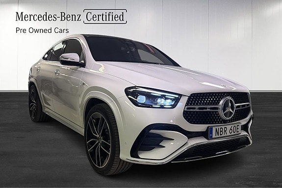 Mercedes-Benz GLE350 de 2 of 5