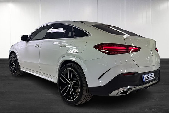 Mercedes-Benz GLE350 de 3 of 5