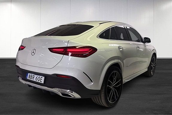 Mercedes-Benz GLE350 de 4 of 5