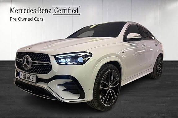 Mercedes-Benz GLE350 de