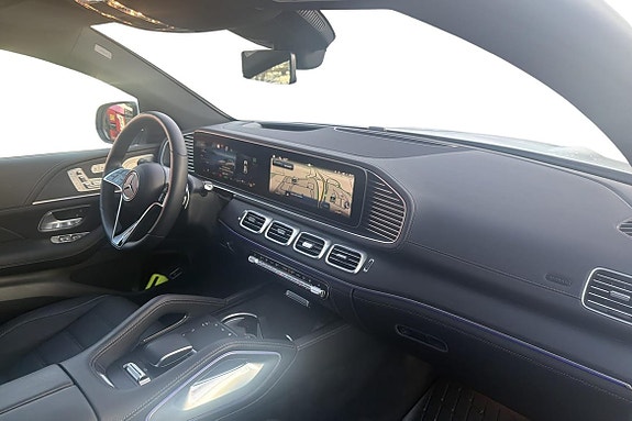Mercedes-Benz GLE350 de 11 of 26