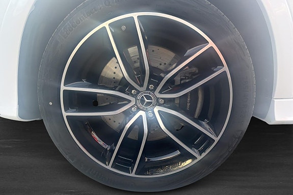 Mercedes-Benz GLE350 de 26 of 26