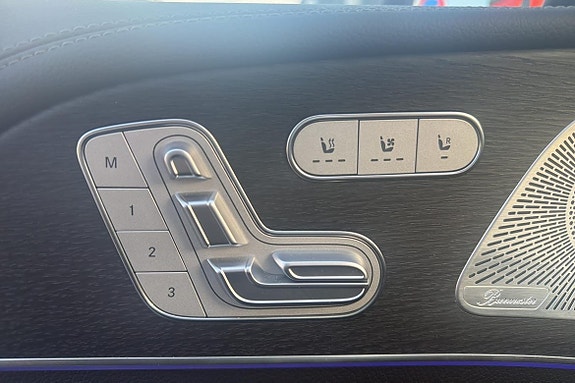 Mercedes-Benz GLE350 de 17 of 26