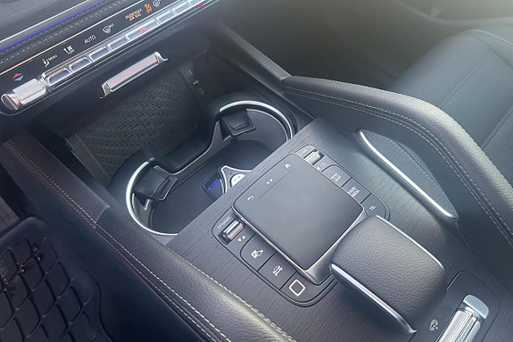 Mercedes-Benz GLE350 de 16 of 26