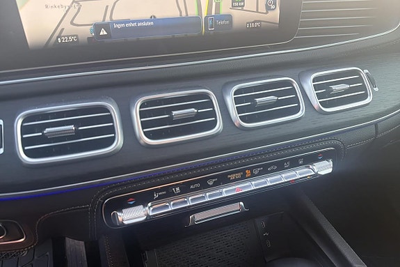 Mercedes-Benz GLE350 de 14 of 26