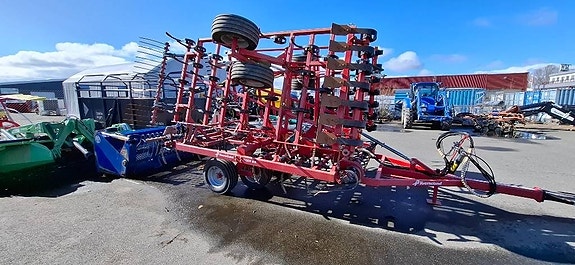 Kverneland Tiger 600