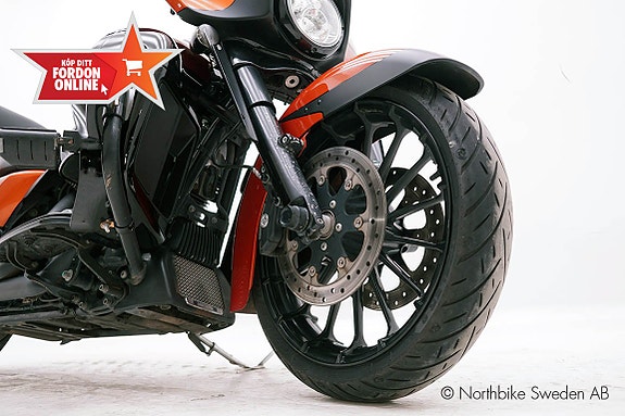 Harley-Davidson Street Glide Special FLHXS *Stage 2* 6 of 24