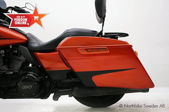 Harley-Davidson Street Glide Special FLHXS *Stage 2* 14 of 24